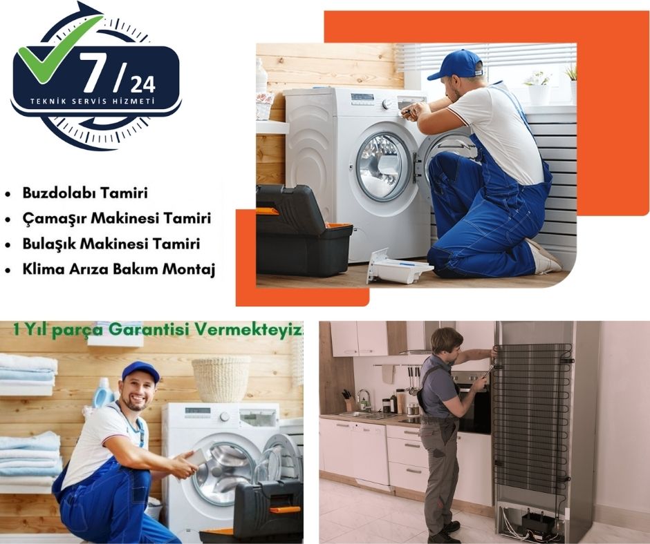 Pursaklar Beyaz Eşya Servisleri