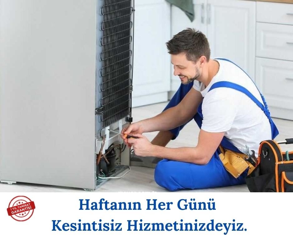 Pursaklar Buzdolabı Servisi